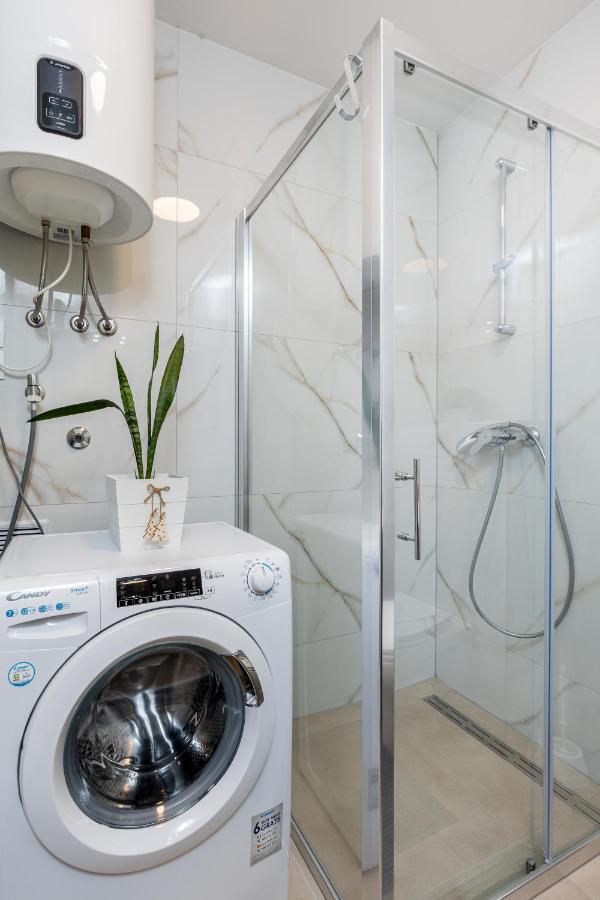 Ferienwohnung Nomad Dubrovnik + Free Parking Exterior foto