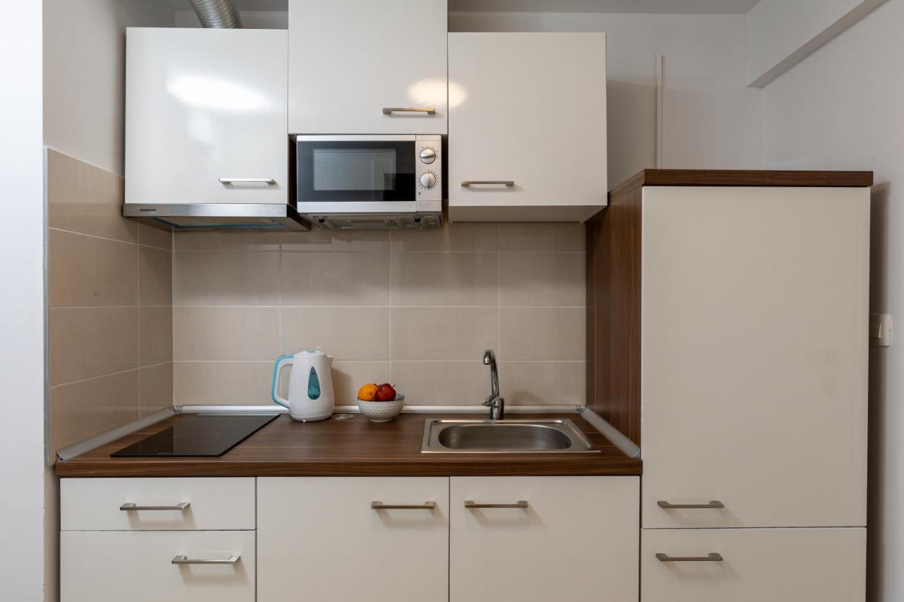 Ferienwohnung Nomad Dubrovnik + Free Parking Exterior foto