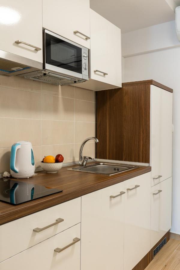 Ferienwohnung Nomad Dubrovnik + Free Parking Exterior foto