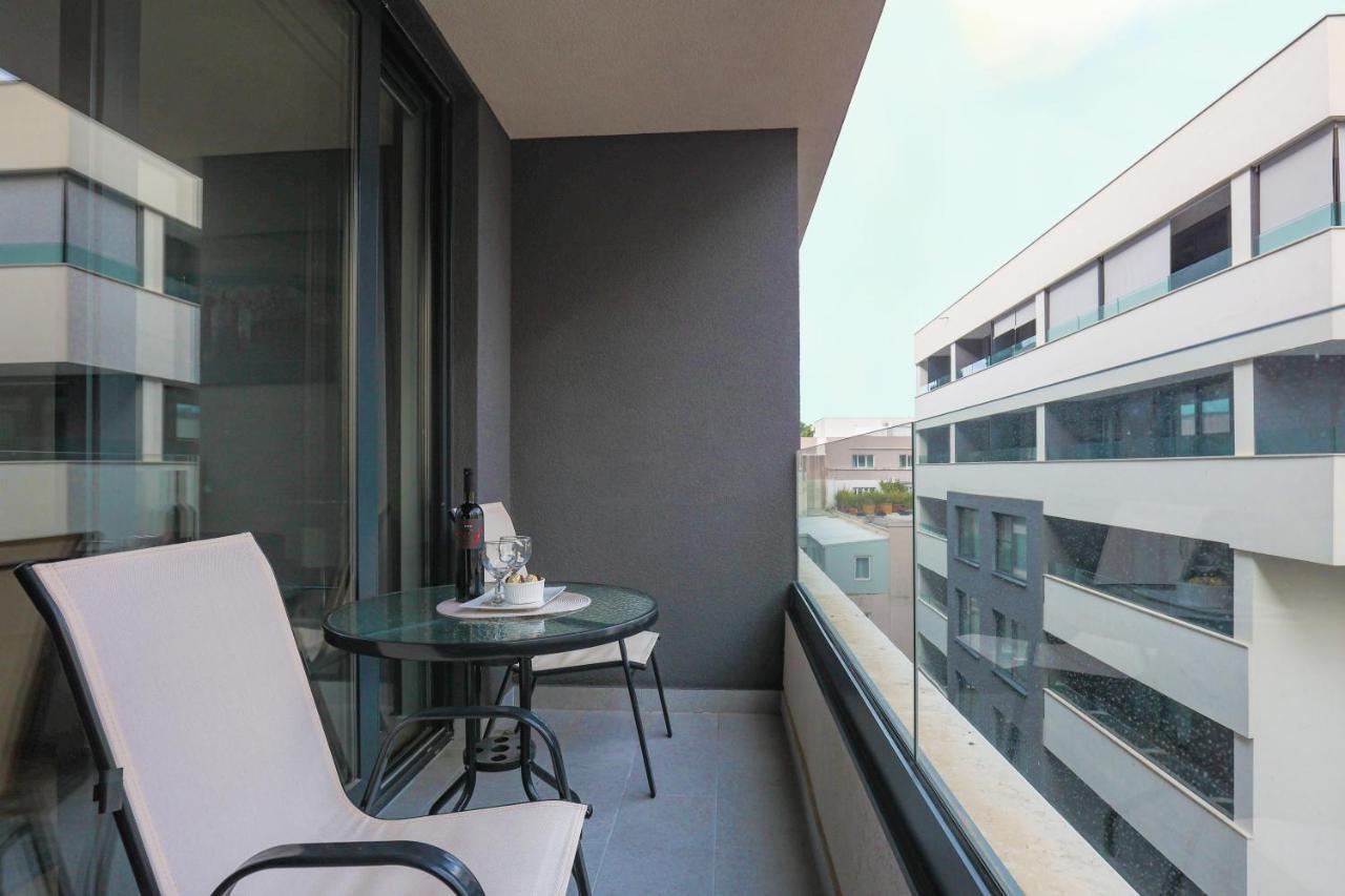 Ferienwohnung Nomad Dubrovnik + Free Parking Exterior foto