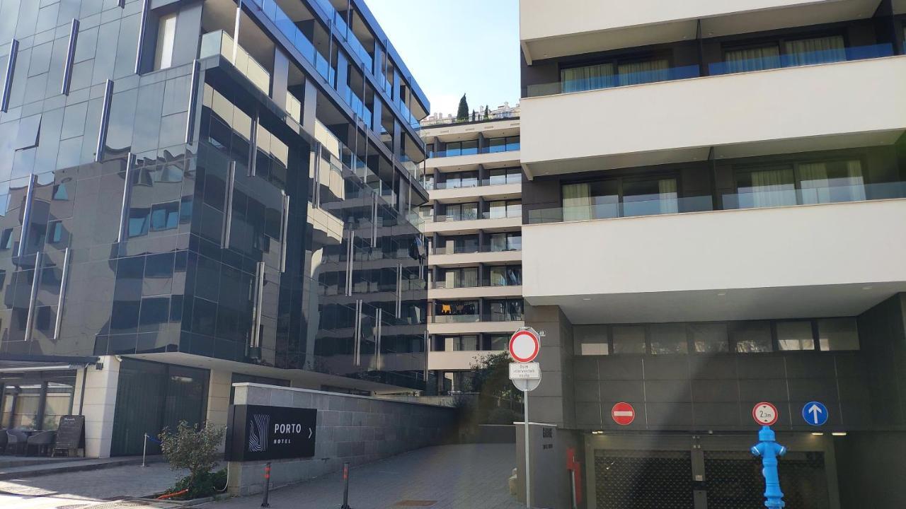 Ferienwohnung Nomad Dubrovnik + Free Parking Exterior foto