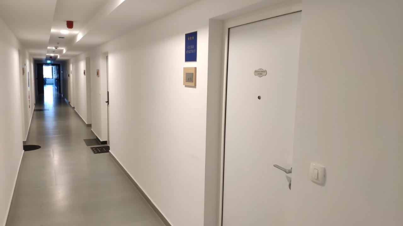 Ferienwohnung Nomad Dubrovnik + Free Parking Exterior foto