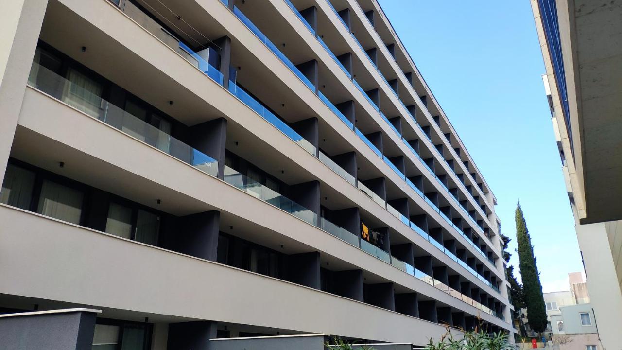 Ferienwohnung Nomad Dubrovnik + Free Parking Exterior foto